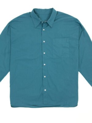 Cotton Poplin Shirt