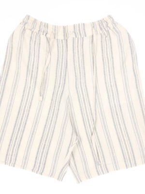 100% Cotton Textured Shorts